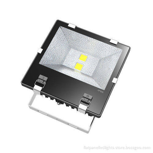 Aluminum Alloy 120 Watt Outdoor Led Floodlight Ip65 Good Heat Radiation